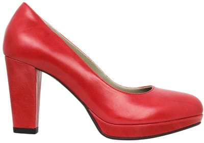 Noë Shoes Nadra Pump Lipstick