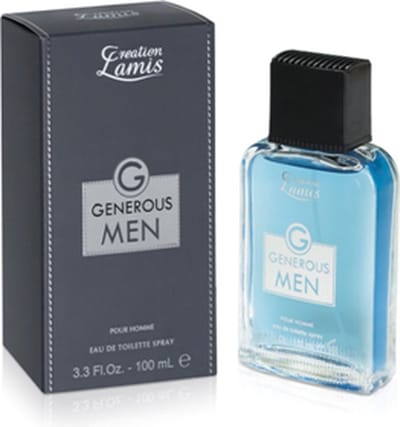 Generous men - Eau de Toilette 100ml