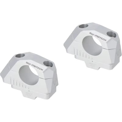 Stuurverhoging met instelbare offset SW-Motech Ø32