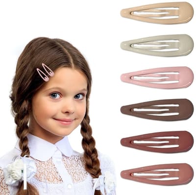 Dailygoods- Haarspelden 30 Stuks - 3 cm Lange Metalen Haarspelden - Haarspelden Voor Vrouwen - Haarspelden Voor Meisjes - Duurzaam - Meer kleuren - Haarklemmen