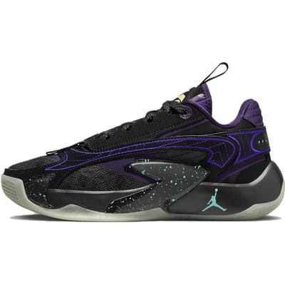 Air Jordan Luka 2 GS 'Space Hunter' 36 black