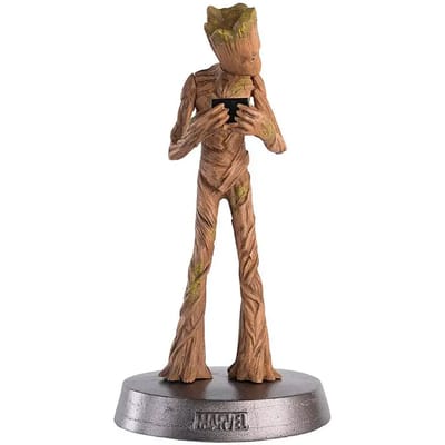 Beeldje Eaglemoss Hero Collector Marvel Avengers Infinity Wars Heavyweights Groot