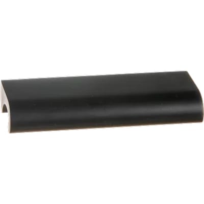 Bertomani Meubelgreep - Aluminium Zwart - 64mm - 2 Stuks