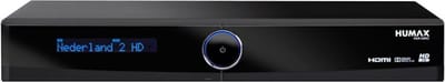 Humax IHDR-5400C - 1000GB (1TB) Opslag