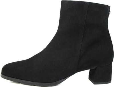Hassia Laars MIlano zwart H (Maat - 5, Kleur - Zwart)