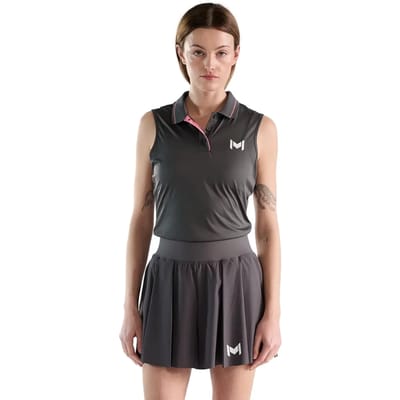 Damestanktop Mouratoglou Apparel Match Paris