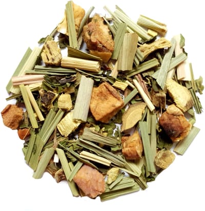 Tea Bar - Avondzon - Kruidenthee (cafeïnevrij) - 80 Gram