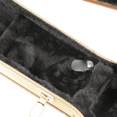 Gitaarkoffer voor westerngitaar - Fazley Protecc PWTW - Tweed