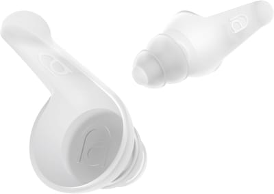 Mixx Assistive Audio Sleep - Oordopjes - 29 dB Demping - Voor Zijslapers - Transparant