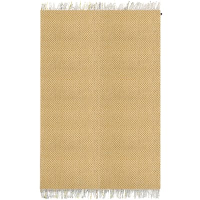 Nomad Candy Wrapper Rug BOLD Leather & Lace - 200 x 300 cm