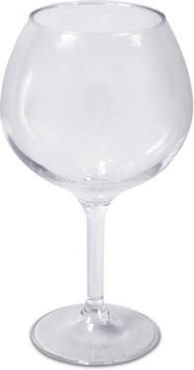 Araven Wijnglas Transparant 78cl Polycarbonaat