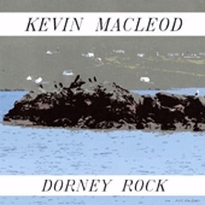 Kevin MacLeod - Dorney Rock (CD)