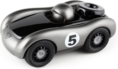 Playforever - Speelgoedauto - Verve Viglietta Miles - Grijs