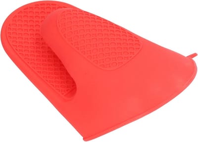 Dailygoods- Ovenwanten Hittebestendig - 2 Stuks - Siliconen - Antislip - Kookhandschoenen - Comfortabel voor Magnetron en BBQ