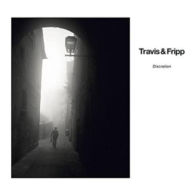 Travis & Fripp - Discretion (LP) (Coloured Vinyl)