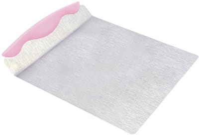 Dailygoods- Taartheffer Roestvrij Staal - Antislip Handvat - Ergonomisch Ontwerp - Stevig en Comfortabel - Ideaal voor Taarten en Bakproducten - Taartlift