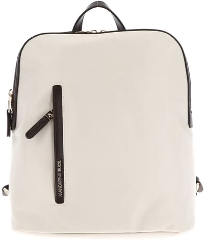 MANDARINA DUCK Rugzak Hunter Backpack Whitecap Gray Crème