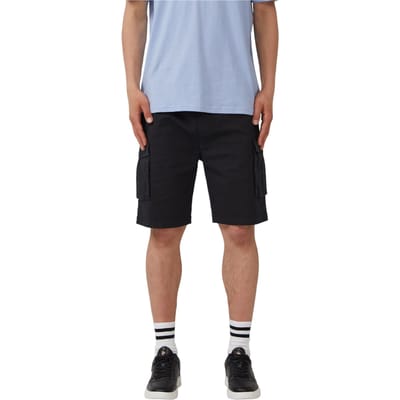 s.Oliver -qs Pants Black Size: S | Shorts Outlet | Heren | Zwart