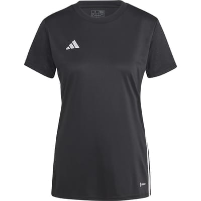 adidas Performance Tabela 23 Voetbalshirt - Dames - Zwart- M