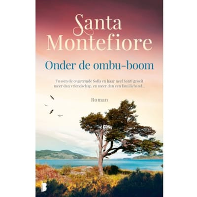 Onder De Ombu-Boom - Santa Montefiore