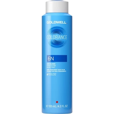 Goldwell Colorance Kleurkwaliteit Haarkleuring Dames 120 ml
