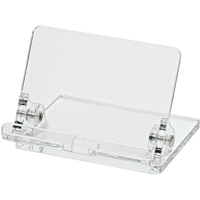 Houder voor mobiele telefoon »Acryl«