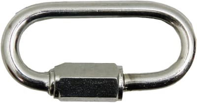 AGTECH / GRANIT PARTS GERMANY - Gesloten Verbindingsschakel - Ocynkowane - 10 mm - 10 stuks