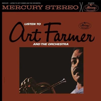 Listen to Art Farmer and the Orchestra