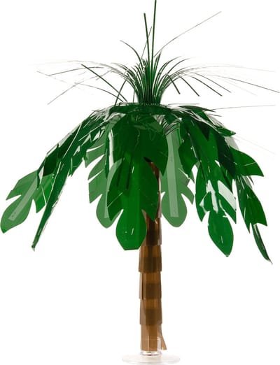 360 DEGREES - Palmboom tafelstuk
