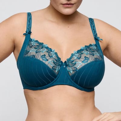 PrimaDonna Deauville Beugel Bh 0161810 Peacock - maat EU 65D / FR 80D