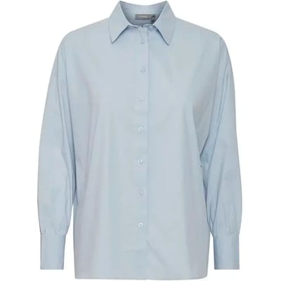 Fransa FRZASHIRT SH 8 Dames Blouse - Maat L