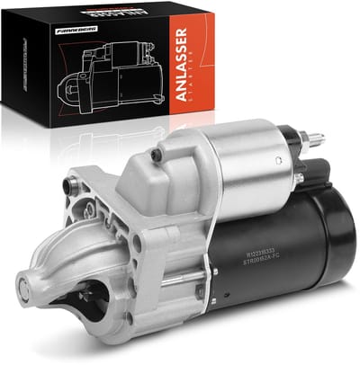 Frankberg 1x Startmotor voor Fiat