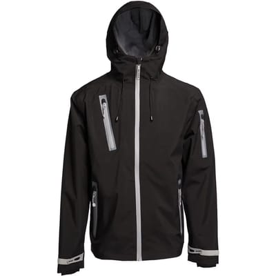 Technische Softshell Waterdichte Jas Pen Duick Hurricane