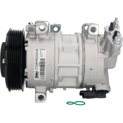 Compressor airconditioning VALEO 813201