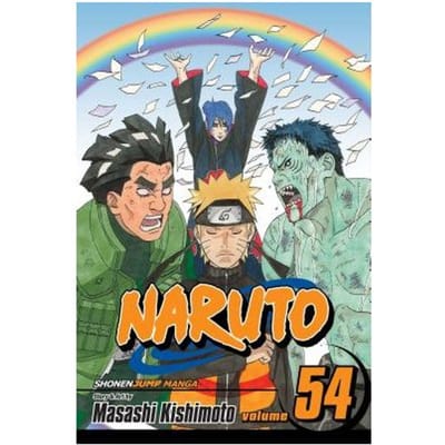 Naruto, Vol. 54 - Naruto - Masashi Kishimoto