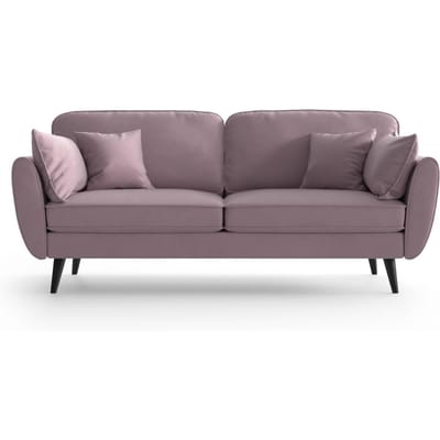 3-zitsbank Zara velvet | NADUVI Collection