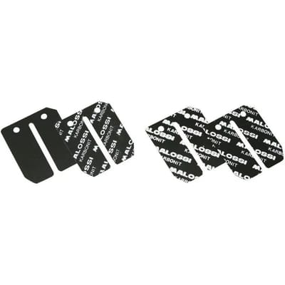 Set van 4 klepbladen Malossi