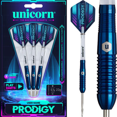 Unicorn Prodigy S2 95% - Dartpijlen