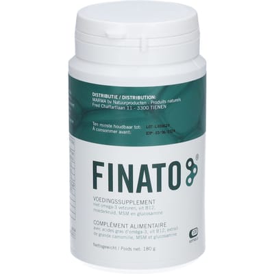 Finato® 100 Zachte capsules