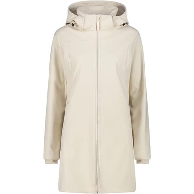 Softshell parka voor dames CMP