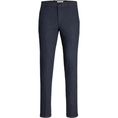 Jack And Jones Chino's voor heren van Henry (Navy Blazer)