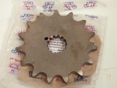 versnellingsbak tandwiel voor suzuki 750 gs motor 1977 tot 1982 jtf518.15 nieuw