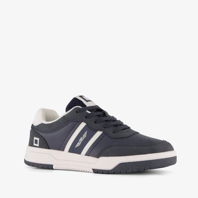 Blue Box jongens sneakers blauw wit - Maat 32