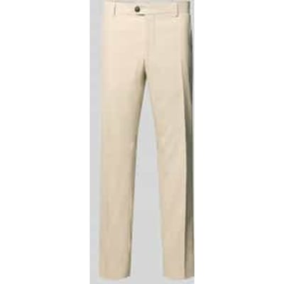 Slim fit colbert met wol Model 'SLIM-NEIL'