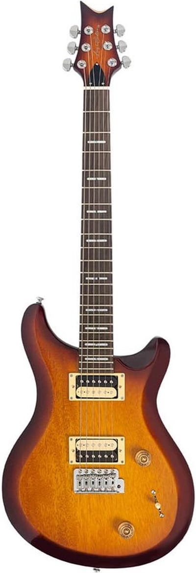 Sire Q3 Larry Carlton ST-Style Elektrische Gitaar Tobacco Sunburst