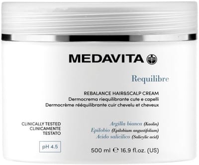 Medavita Requilibre Rebalance Hair & Scalp Cream (500ml)