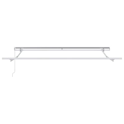 vidaXL - Uitschuifbare - luifel - Beige - 300 - x - 250 - x - 165 - cm