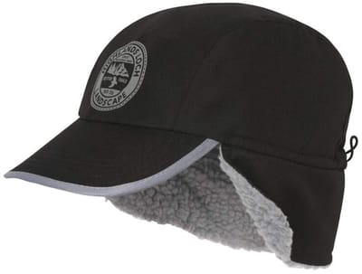 ATLAS FOR MEN - Pet met oorwarmers en sherpavoering - Heren - Verkrijgbaar in grote maten - 59/61