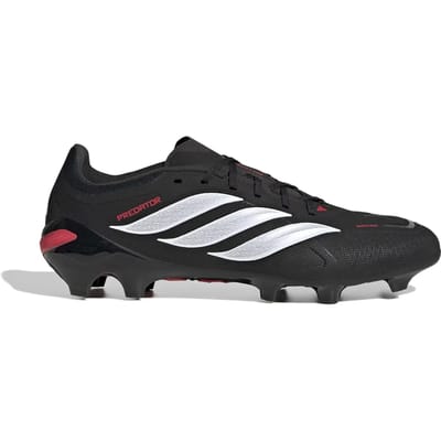 Adidas Performance Predator League Firm Ground Voetbalschoenen - Unisex - Zwart