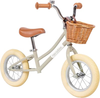Mini 12" Balansfiets voor Jongens en Meisjes - Trainingfiets zonder Pedalen